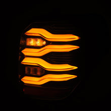 Load image into Gallery viewer, ALPHAREX 10-23 Toyota 4Runner LUXX-Series LED Tail Lights Alpha-Black