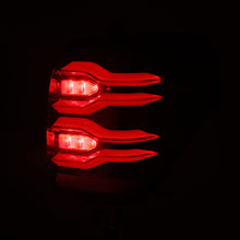 Load image into Gallery viewer, ALPHAREX 10-23 Toyota 4Runner LUXX-Series LED Tail Lights Alpha-Black