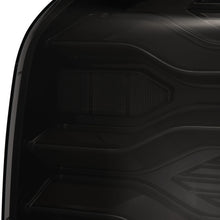 Load image into Gallery viewer, ALPHAREX 10-23 Toyota 4Runner LUXX-Series LED Tail Lights Alpha-Black