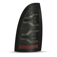 Load image into Gallery viewer, ALPHAREX 05-15 Toyota Tacoma LUXX-Series LED Tail Lights Alpha-Black