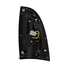 Load image into Gallery viewer, ALPHAREX 05-15 Toyota Tacoma LUXX-Series LED Tail Lights Alpha-Black