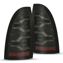 Load image into Gallery viewer, ALPHAREX 05-15 Toyota Tacoma LUXX-Series LED Tail Lights Alpha-Black