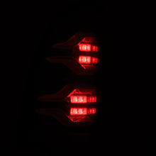 Load image into Gallery viewer, ALPHAREX 05-15 Toyota Tacoma LUXX-Series LED Tail Lights Alpha-Black