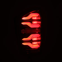 Load image into Gallery viewer, ALPHAREX 16-23 Toyota Tacoma LUXX-Series LED Tail Lights Alpha-Black