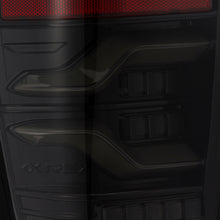 Load image into Gallery viewer, ALPHAREX 16-23 Toyota Tacoma LUXX-Series LED Tail Lights Alpha-Black