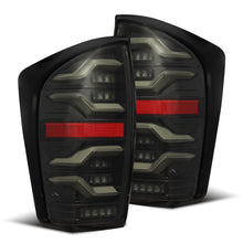 Load image into Gallery viewer, ALPHAREX 16-23 Toyota Tacoma LUXX-Series LED Tail Lights Alpha-Black
