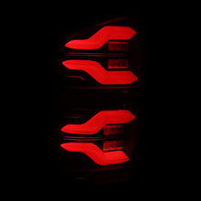 Load image into Gallery viewer, ALPHAREX 16-23 Toyota Tacoma LUXX-Series LED Tail Lights Alpha-Black