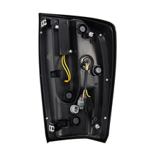 Load image into Gallery viewer, ALPHAREX 16-23 Toyota Tacoma LUXX-Series LED Tail Lights Alpha-Black