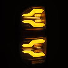 Load image into Gallery viewer, ALPHAREX 14-21 Toyota Tundra LUXX-Series LED Tail Lights Alpha-Black