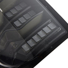 Load image into Gallery viewer, ALPHAREX 14-21 Toyota Tundra LUXX-Series LED Tail Lights Alpha-Black