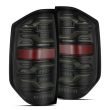 Load image into Gallery viewer, ALPHAREX 14-21 Toyota Tundra LUXX-Series LED Tail Lights Alpha-Black