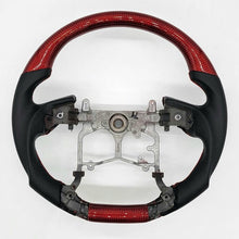 Load image into Gallery viewer, KTJO CARBON FIBER STEERING WHEEL - 5TH GEN 4RUNNER | 3RD GEN TACOMA | 3RD GEN TUNDRA