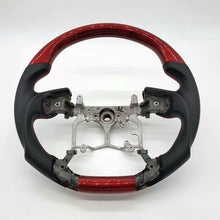 Load image into Gallery viewer, KTJO CARBON FIBER STEERING WHEEL - 5TH GEN 4RUNNER | 3RD GEN TACOMA | 3RD GEN TUNDRA