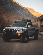 Load image into Gallery viewer, LIL B'S FAB 2016+ 3rd Gen Toyota Tacoma Hybrid Bumper - MID BAR