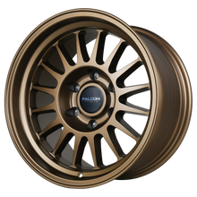 Load image into Gallery viewer, FALCON TX2 - Stratos Matte Bronze PREORDER