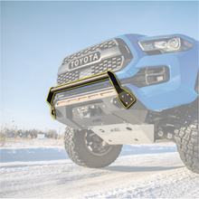 Load image into Gallery viewer, CBI OFFROAD TOYOTA TACOMA COVERT FRONT BUMPER WITH BOLT ON GRILL GUARD| 2016-2023