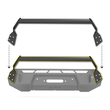 Load image into Gallery viewer, CBI OFFROAD TOYOTA TACOMA COVERT FRONT BUMPER WITH BOLT ON GRILL GUARD| 2016-2023