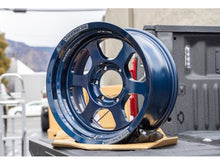Load image into Gallery viewer, Volk Racing TE37XT 17×8.5 -10 Offset 6×139 - Mag Blue