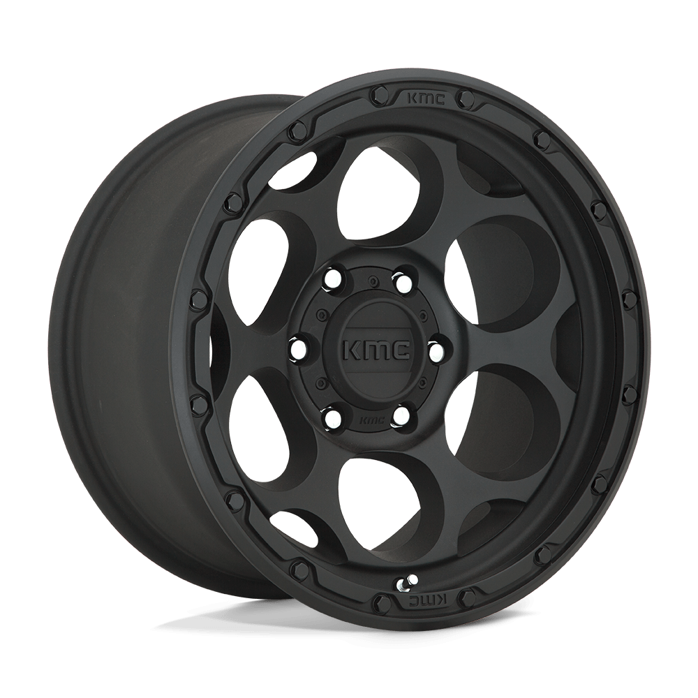 KMC 541 DIRTY HARRY TEXTURED BLACK 17X8.5 Preorder – MJ MOTORSPORTS