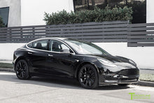 Load image into Gallery viewer, TST 20" Tesla Model 3 Wheel (Set of 4) SATIN BLACK