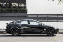 Load image into Gallery viewer, TST 20" Tesla Model 3 Wheel (Set of 4) SATIN BLACK