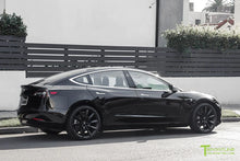 Load image into Gallery viewer, TST 20" Tesla Model 3 Wheel (Set of 4) SATIN BLACK