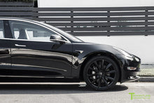 Load image into Gallery viewer, TST 20" Tesla Model 3 Wheel (Set of 4) SATIN BLACK