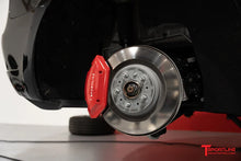 Load image into Gallery viewer, Tesla Model 3 Brake Caliper Cover Set - Performance Look - Precision Fit Die Cast Bolt-on