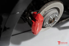 Load image into Gallery viewer, Tesla Model 3 Brake Caliper Cover Set - Performance Look - Precision Fit Die Cast Bolt-on
