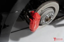 Load image into Gallery viewer, Tesla Model 3 Brake Caliper Cover Set - Performance Look - Precision Fit Die Cast Bolt-on