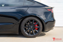 Load image into Gallery viewer, Tesla Model 3 Brake Caliper Cover Set - Performance Look - Precision Fit Die Cast Bolt-on
