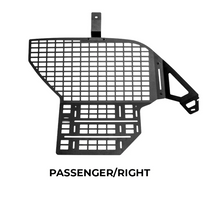 Load image into Gallery viewer, Cali Raised - 2010-2023 4RUNNER INTERIOR MOLLE PANEL- 2 ROW SEATING FULL COMBO REAR AREA CARGO TRAY AND BOTH PANEL