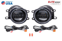 Load image into Gallery viewer, DIODE DYNAMICS Elite Series Type B Fog Lamps (PAIR) YELLOW