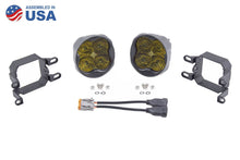 Load image into Gallery viewer, DIODE DYNAMICS Stage Series 3" SAE/DOT Type B Fog Light Kit SPORT
