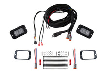 Load image into Gallery viewer, DIODE DYNAMICS Stage Series Flush Mount Reverse Light Kit SSC2 SPORT