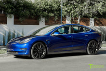 Load image into Gallery viewer, TST 20" Tesla Model 3 Wheel (Set of 4) SATIN BLACK
