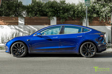 Load image into Gallery viewer, TST 20" Tesla Model 3 Wheel (Set of 4) SATIN BLACK