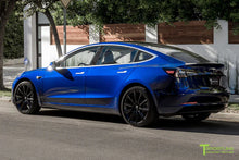 Load image into Gallery viewer, TST 20" Tesla Model 3 Wheel (Set of 4) SATIN BLACK