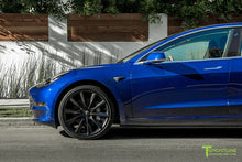 Load image into Gallery viewer, TST 20" Tesla Model 3 Wheel (Set of 4) SATIN BLACK