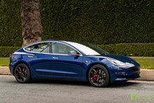 Load image into Gallery viewer, TSS 19" Tesla Model 3 Wheel (Set of 4) SATIN BLACK