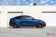 Load image into Gallery viewer, TSR 19" Tesla Model Y Wheel (Set of 4) SATIN BLACK