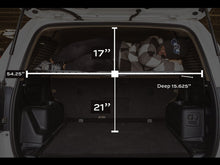 Load image into Gallery viewer, Cali Raised - 2010-2023 4RUNNER INTERIOR MOLLE PANEL- 2 ROW SEATING FULL COMBO REAR AREA CARGO TRAY AND BOTH PANEL