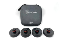 Load image into Gallery viewer, Tesla Lifting Jack Adapter Pad Pucks & Case for Model S 3 X Y