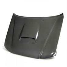 Load image into Gallery viewer, SEIBON TR-STYLE CARBON FIBER HOOD FOR 2005-2011 Toyota Tacoma Preorder