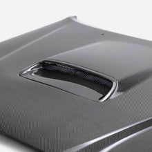 Load image into Gallery viewer, SEIBON TR-STYLE CARBON FIBER HOOD FOR 2005-2011 Toyota Tacoma Preorder