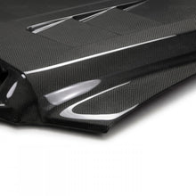 Load image into Gallery viewer, SEIBON TS-STYLE CARBON FIBER HOOD FOR 2014-2023 TOYOTA TUNDRA - PREORDER