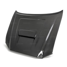 Load image into Gallery viewer, SEIBON TR-STYLE CARBON FIBER HOOD FOR 2016-2023 TOYOTA TACOMA