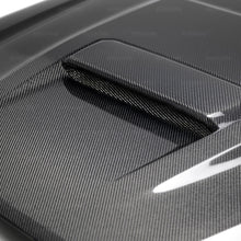 Load image into Gallery viewer, SEIBON TR-STYLE CARBON FIBER HOOD FOR 2016-2023 TOYOTA TACOMA