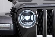 Load image into Gallery viewer, Diode Dynamics Elite Series LED Headlights for the 2018+ Jeep JL Wrangler