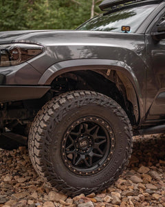 C4 FABRICATION - TACOMA HIGH CLEARANCE FENDER LINERS / 3RD GEN / 2016-2023 Preorder